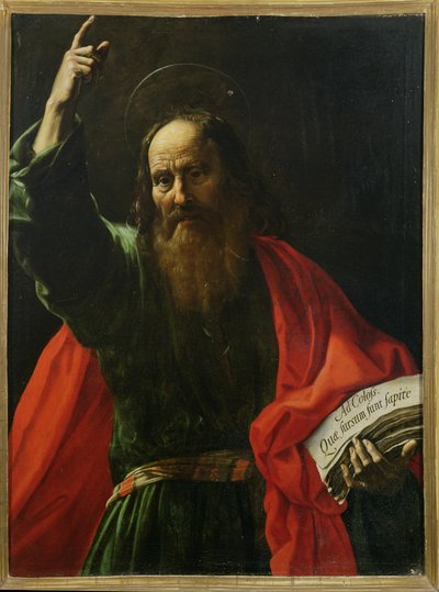 St. Paul by Rutilio Manetti